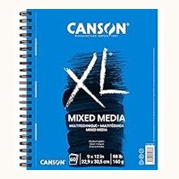 Canson XL Mix Media pad